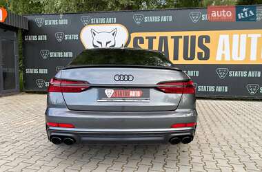 Седан Audi A6 2018 в 