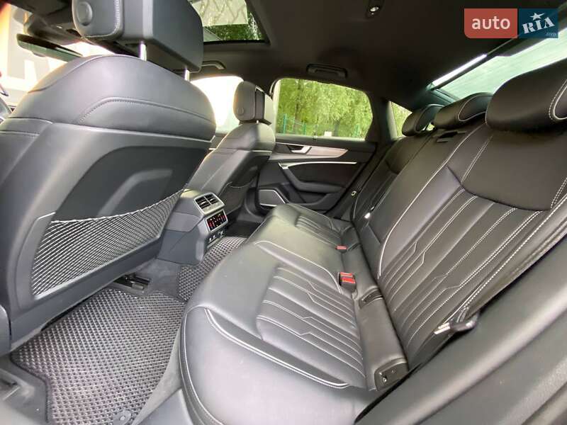 Седан Audi A6 2018 в Хмельницком