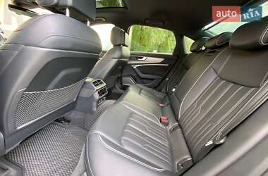 Седан Audi A6 2018 в 