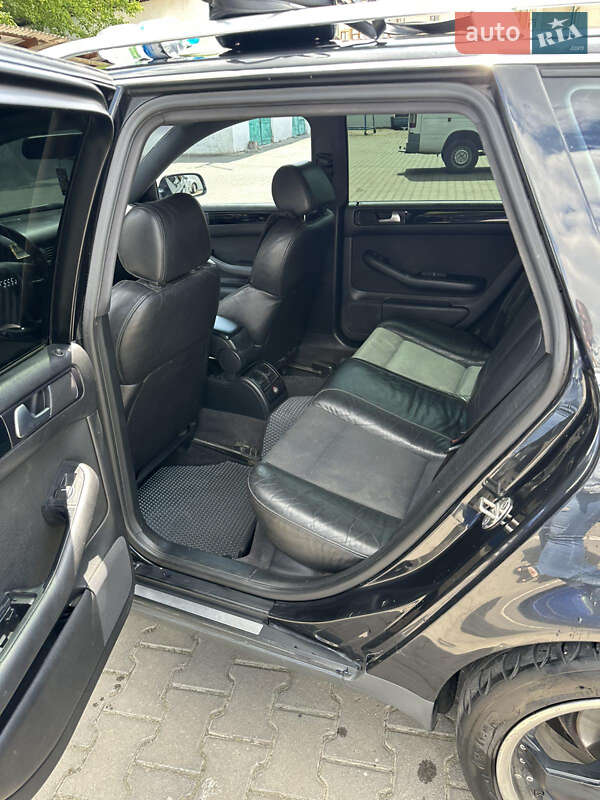 Универсал Audi A6 2002 в Черновцах
