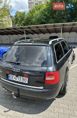 Универсал Audi A6 2002 в 