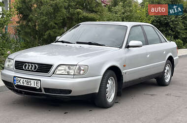 Седан Audi A6 1997 в Ровно