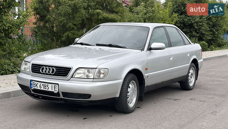 Седан Audi A6 1997 в 