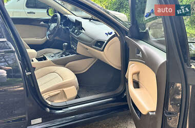 Универсал Audi A6 2014 в 