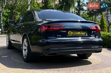 Седан Audi A6 2016 в 