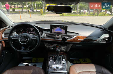 Седан Audi A6 2016 в 