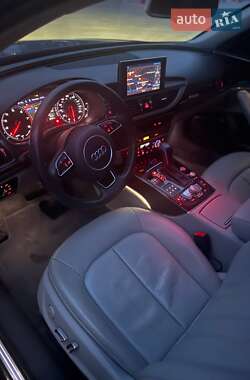 Седан Audi A6 2018 в 