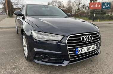 Седан Audi A6 2018 в 