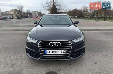 Седан Audi A6 2018 в Новомосковську