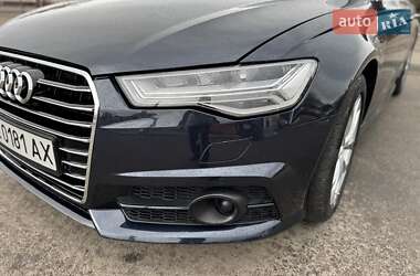 Седан Audi A6 2018 в 