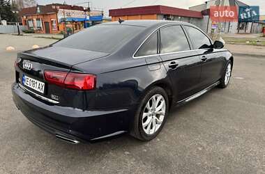 Седан Audi A6 2018 в 