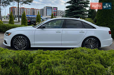 Седан Audi A6 2018 в 