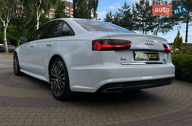 Седан Audi A6 2018 в 