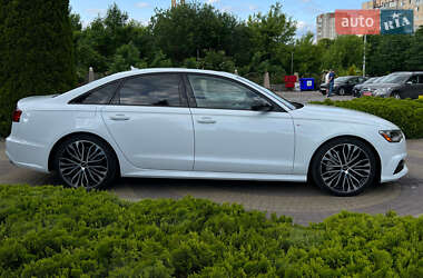 Седан Audi A6 2018 в 