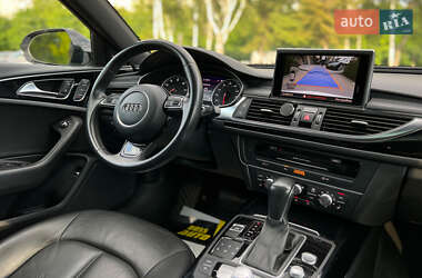 Седан Audi A6 2018 в 