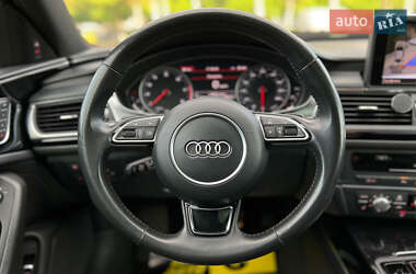 Седан Audi A6 2018 в 