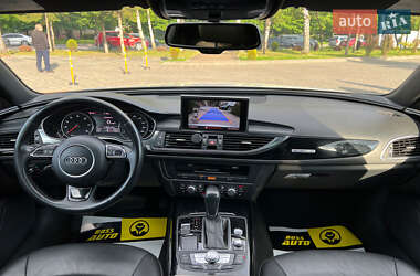 Седан Audi A6 2018 в 