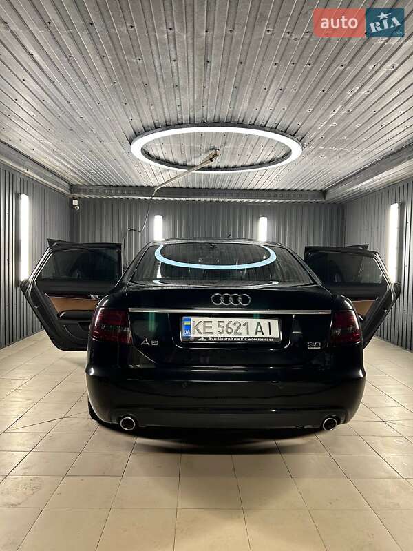 Седан Audi A6 2005 в Киеве