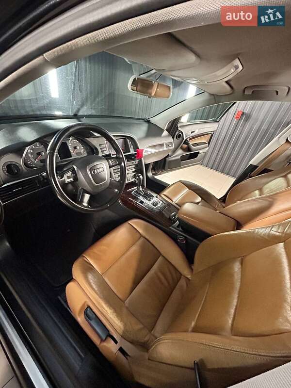 Седан Audi A6 2005 в Киеве