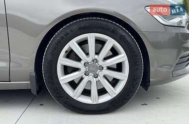 Седан Audi A6 2013 в 