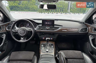 Седан Audi A6 2013 в 