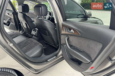 Седан Audi A6 2013 в 