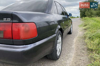 Седан Audi A6 1995 в 