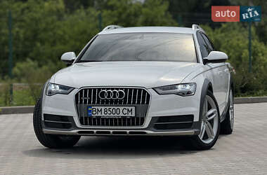 Універсал Audi A6 2015 в 