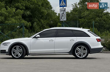 Універсал Audi A6 2015 в 