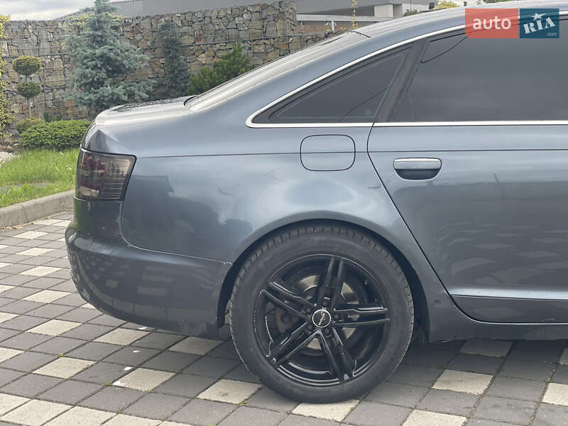 Седан Audi A6 2005 в Стрые фото 8 Седан Audi A6 2005 в Стрые