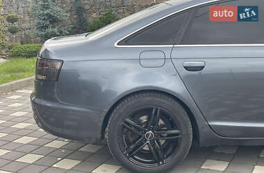 Седан Audi A6 2005 в 