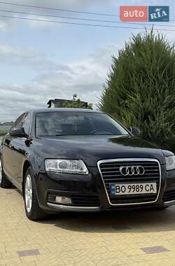 Седан Audi A6 2010 в 