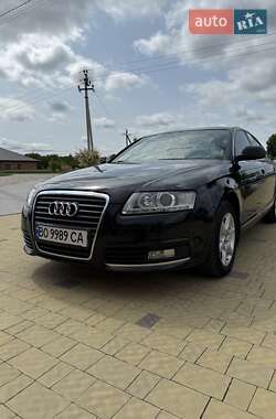 Седан Audi A6 2010 в 