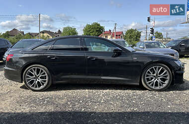 Седан Audi A6 2022 в 