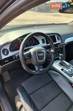 Универсал Audi A6 2011 в 