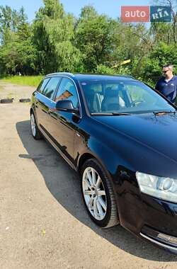 Универсал Audi A6 2011 в 