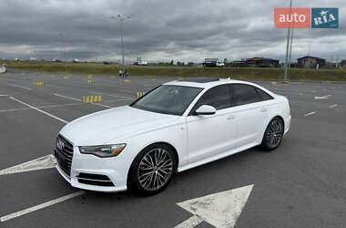 Седан Audi A6 2015 в Львові