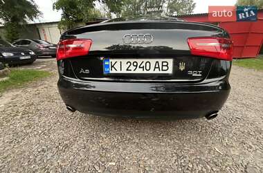 Седан Audi A6 2013 в 