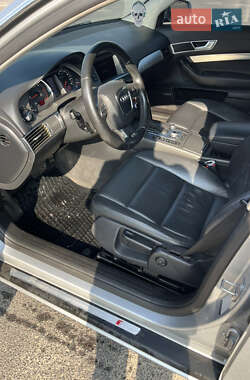 Универсал Audi A6 2005 в 