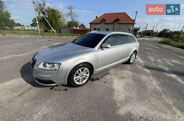 Универсал Audi A6 2005 в 
