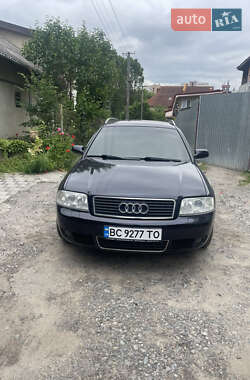 Универсал Audi A6 2002 в 