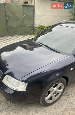 Универсал Audi A6 2002 в 