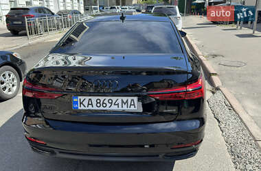 Седан Audi A6 2021 в 