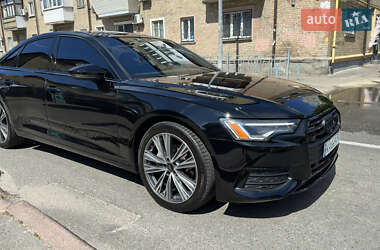 Седан Audi A6 2021 в 