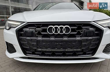Седан Audi A6 2023 в 