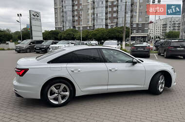 Седан Audi A6 2023 в 
