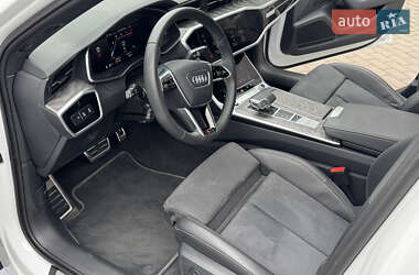 Седан Audi A6 2023 в 