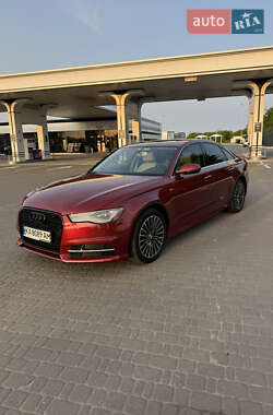Седан Audi A6 2016 в 