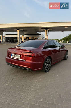 Седан Audi A6 2016 в 
