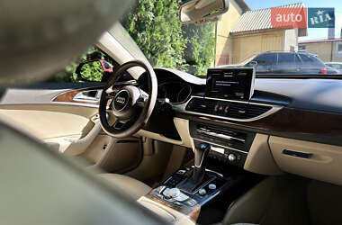 Седан Audi A6 2016 в 